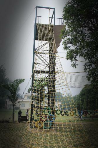 Hotel Alwar Bagh By Aamod