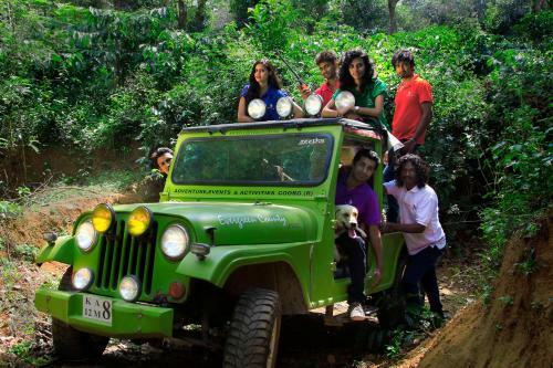 Hotel Evergreen County Coorg