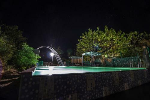 Hotel Cheetal Resort
