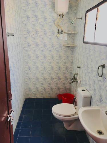 Apartamento Nadu?s Hideout