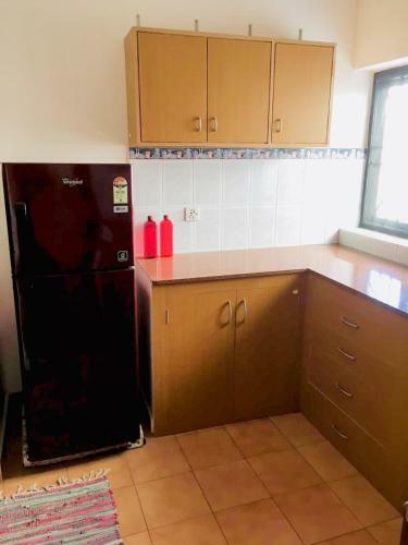Apartamento Nadu?s Hideout