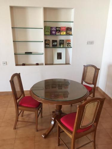 Apartamento Nadu?s Hideout