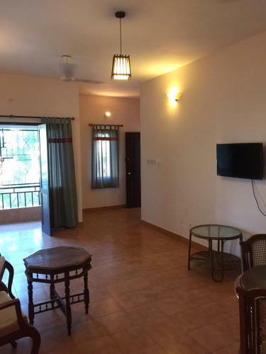 Apartamento Nadu?s Hideout