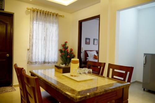 Hotel Challengerr Residency