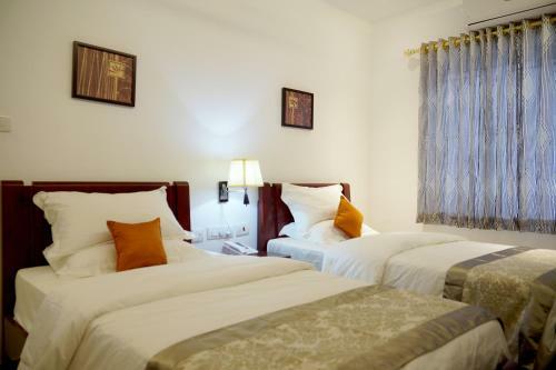 Hotel Challengerr Residency