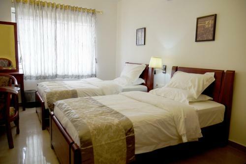 Hotel Challengerr Residency