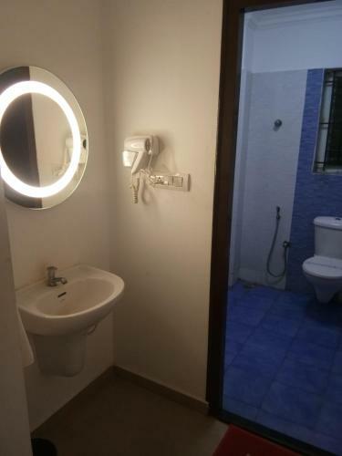 Hotel Challengerr Residency