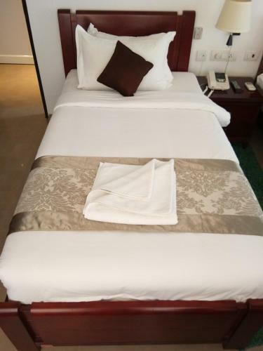 Hotel Challengerr Residency
