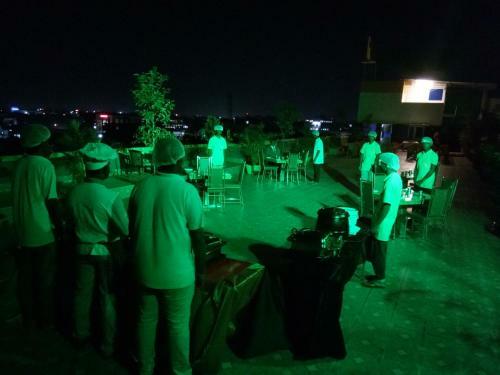 Hotel Challengerr Residency