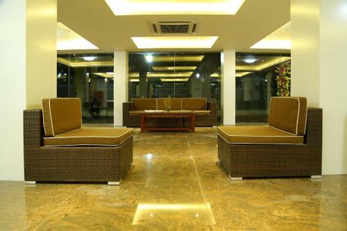 Hotel Challengerr Residency