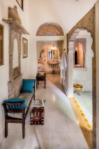 Agroturismo Hotel Chanoud Garh