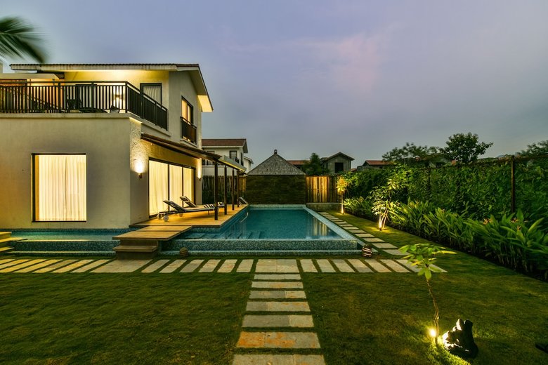 Hotel U Tropicana Alibaug
