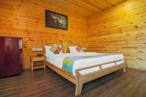 Apartamentos Exotic 1br Cottage In Arambol, Goa