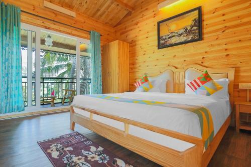 Apartamentos Exotic 1br Cottage In Arambol, Goa