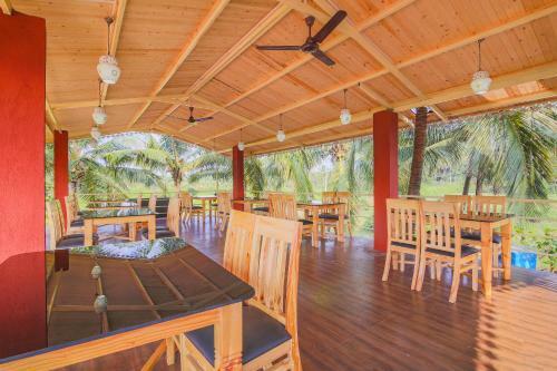 Apartamentos Exotic 1br Cottage In Arambol, Goa