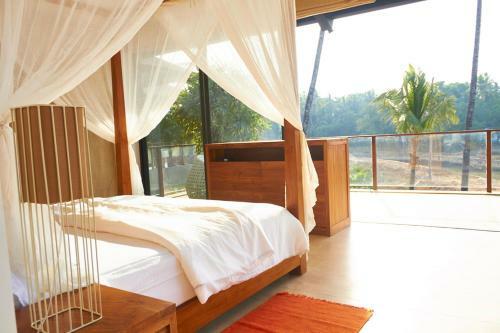 Villa 3atanjuna, Goa
