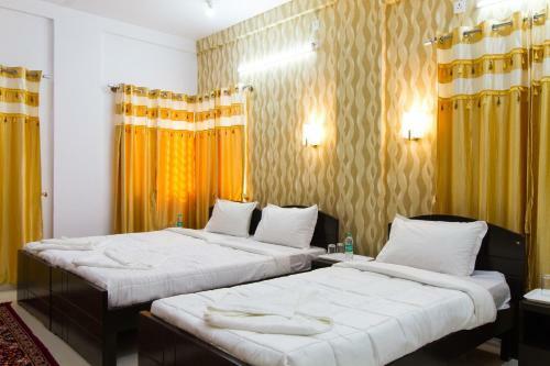 Apartamentos Executive Rooms - 4 Rooms - 2 Single Cozy Beds