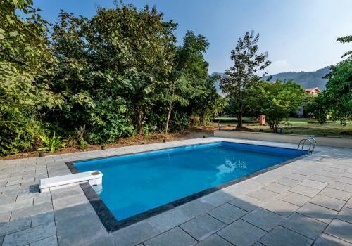 Villa Saffronstays Opal And Jade