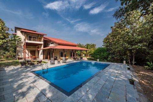 Villa Saffronstays Opal And Jade