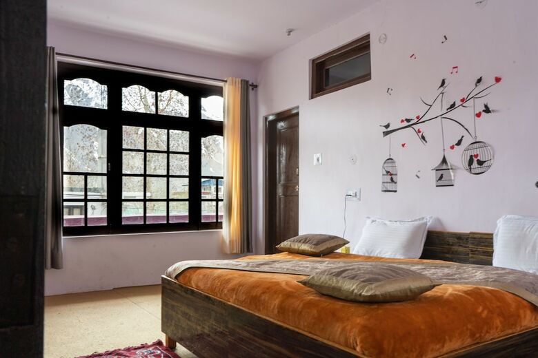 Albergue The Travellers Shed