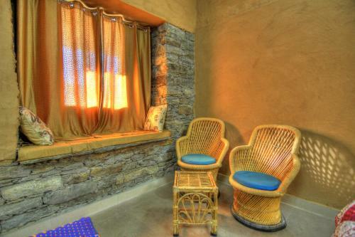 Lodge Cafe Buransh