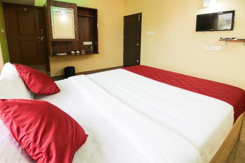 Hotel Oyo 13649 Megalahatti Ventures