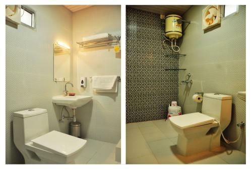 Hotel The Cocoon Camps & Nature Resorts