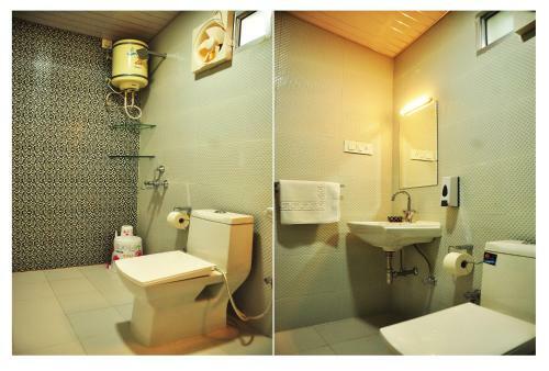 Hotel The Cocoon Camps & Nature Resorts