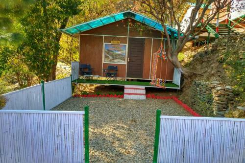 Hotel The Cocoon Camps & Nature Resorts