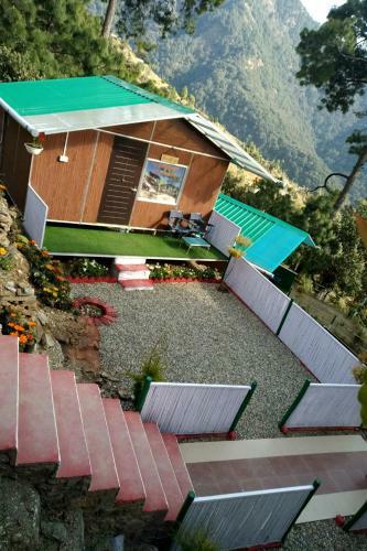 Hotel The Cocoon Camps & Nature Resorts