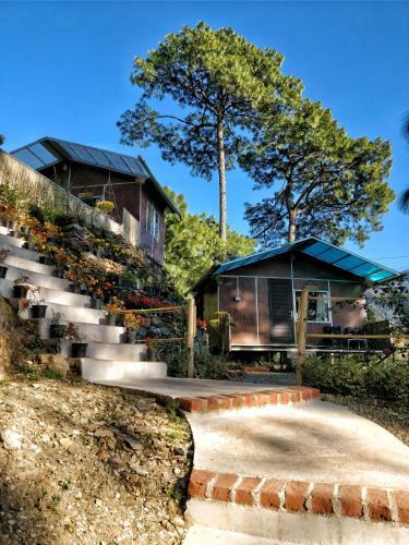 Hotel The Cocoon Camps & Nature Resorts