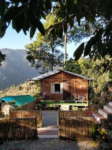 Hotel The Cocoon Camps & Nature Resorts