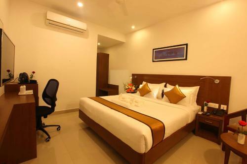 Hotel Victory Inn Park Residency