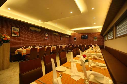 Hotel Victory Inn Park Residency