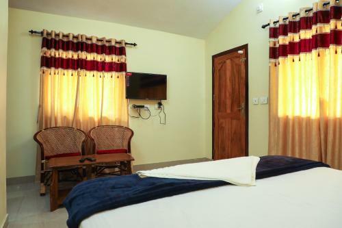 Bed & Breakfast Green Garden Deluxe Room