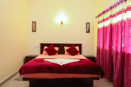 Bed & Breakfast Green Garden Deluxe Room