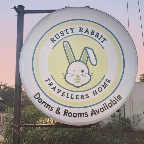 Albergue Rusty Rabbit Travellers Home