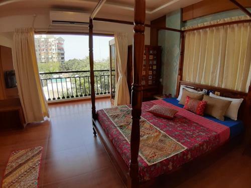 Apartamento The Penthouze