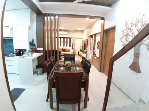 Apartamento The Penthouze