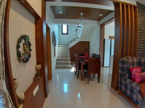 Apartamento The Penthouze