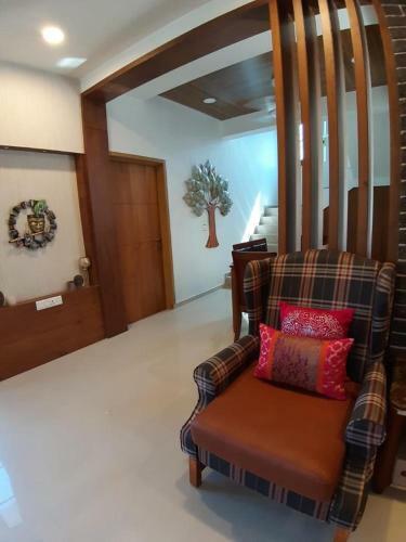 Apartamento The Penthouze