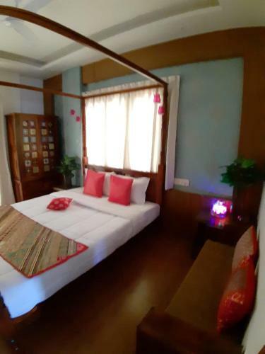Apartamento The Penthouze