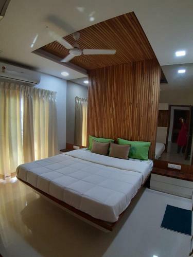 Apartamento The Penthouze
