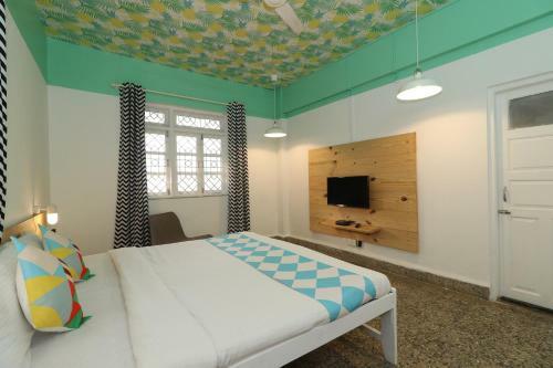Apartamentos Home Design Studio Near Calangutemapusa Goa