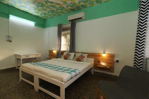 Apartamentos Home Design Studio Near Calangutemapusa Goa
