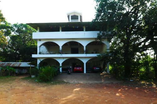 Apartamentos Home Design Studio Near Calangutemapusa Goa