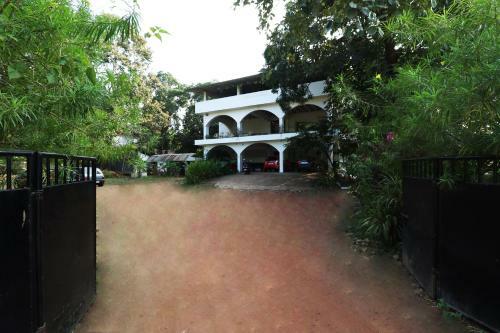 Apartamentos Home Design Studio Near Calangutemapusa Goa