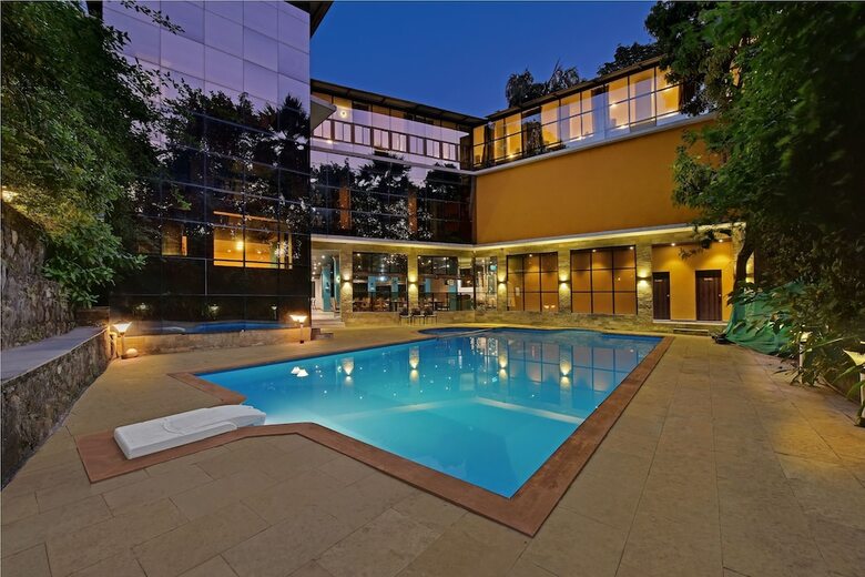 Hotel The Fern Silvanus Resort Alibaug