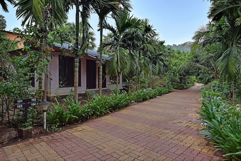 Hotel The Fern Silvanus Resort Alibaug