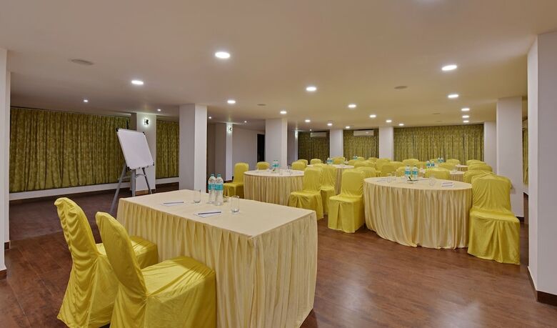 Hotel The Fern Silvanus Resort Alibaug